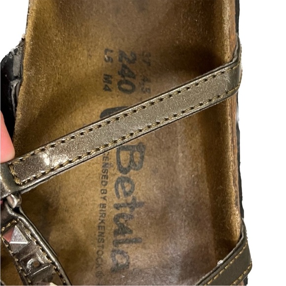 Betula by Birkenstock;size 7 strap sandal great condition - Picture 4 of 8